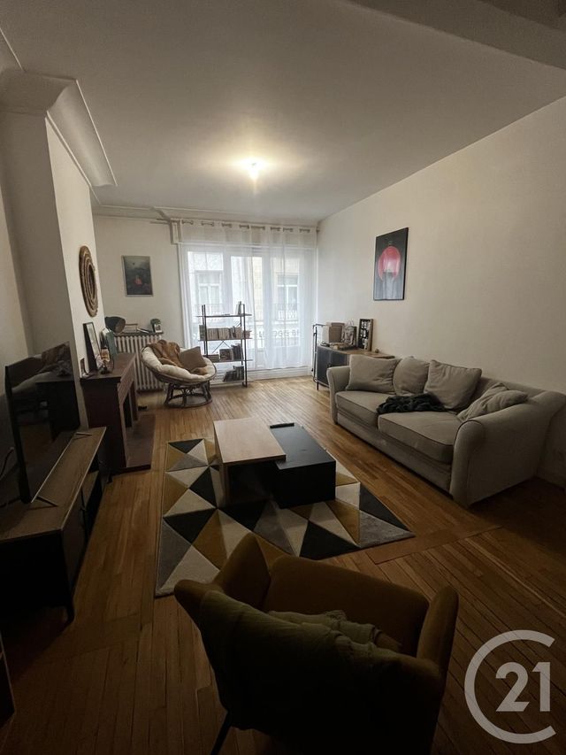 Appartement F2 à louer - 2 pièces - 54.46 m2 - LORIENT - 56 - BRETAGNE - Century 21 Immobilier Diffusion