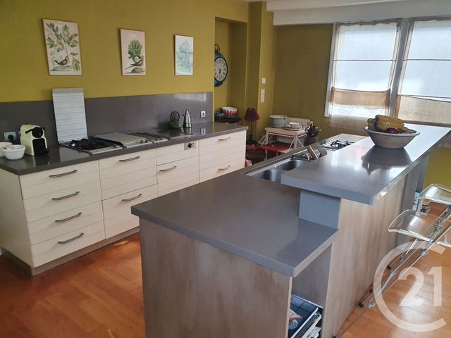 maison à vendre - 6 pièces - 175.0 m2 - LORIENT - 56 - BRETAGNE - Century 21 Immobilier Diffusion