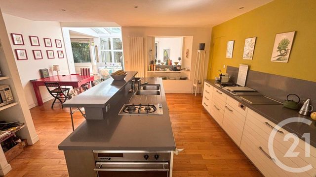 maison à vendre - 6 pièces - 175.0 m2 - LORIENT - 56 - BRETAGNE - Century 21 Immobilier Diffusion