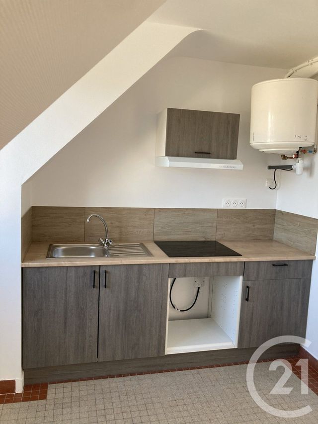 Appartement à louer - 2 pièces - 42.43 m2 - LORIENT - 56 - BRETAGNE - Century 21 Immobilier Diffusion