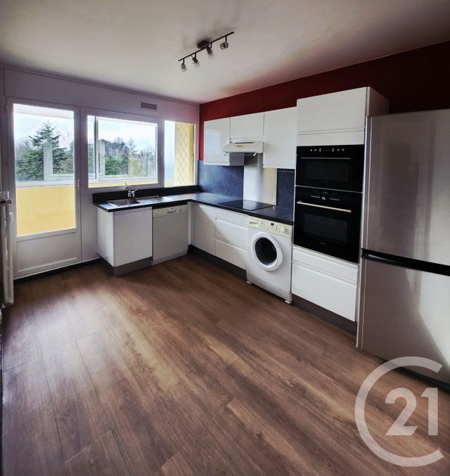 Appartement T5 à louer - 5 pièces - 83.08 m2 - LORIENT - 56 - BRETAGNE - Century 21 Immobilier Diffusion