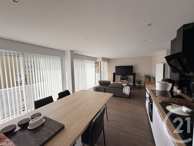 Appartement T3 à vendre - 3 pièces - 72.04 m2 - LORIENT - 56 - BRETAGNE - Century 21 Immobilier Diffusion