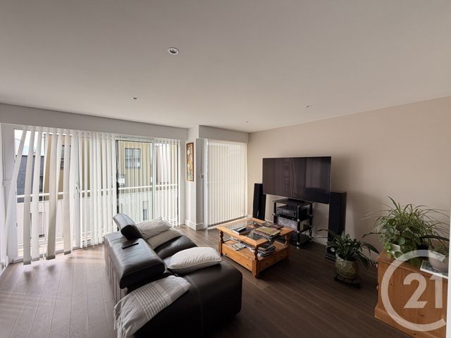 Appartement T3 à vendre - 3 pièces - 72.04 m2 - LORIENT - 56 - BRETAGNE - Century 21 Immobilier Diffusion