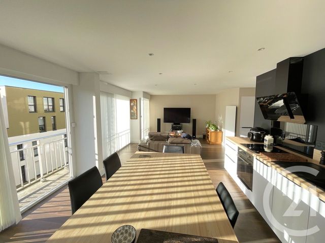 Appartement T3 à vendre - 3 pièces - 72.04 m2 - LORIENT - 56 - BRETAGNE - Century 21 Immobilier Diffusion