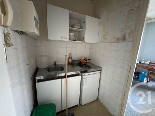 Appartement T2 à vendre - 2 pièces - 28.87 m2 - LORIENT - 56 - BRETAGNE - Century 21 Immobilier Diffusion