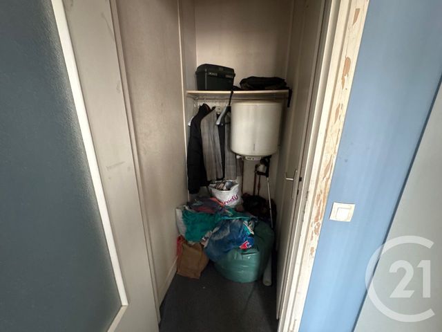 Appartement T2 à vendre - 2 pièces - 28.87 m2 - LORIENT - 56 - BRETAGNE - Century 21 Immobilier Diffusion