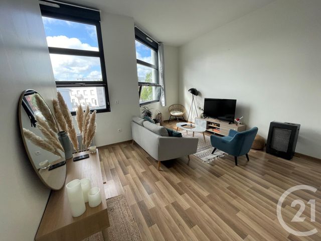 Appartement F2 à louer LORIENT