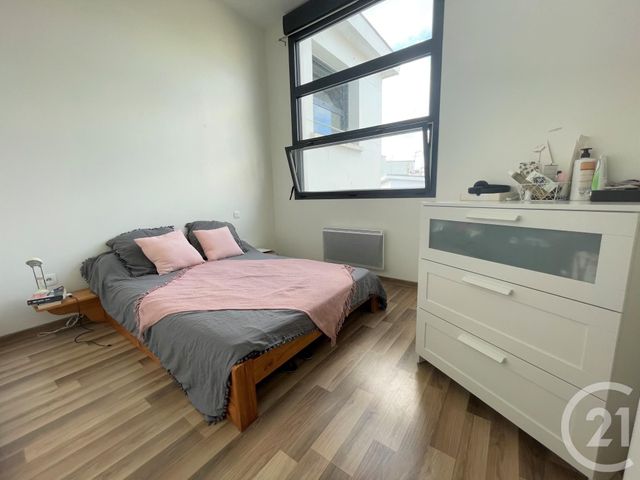 Appartement F2 à louer - 2 pièces - 41.56 m2 - LORIENT - 56 - BRETAGNE - Century 21 Immobilier Diffusion