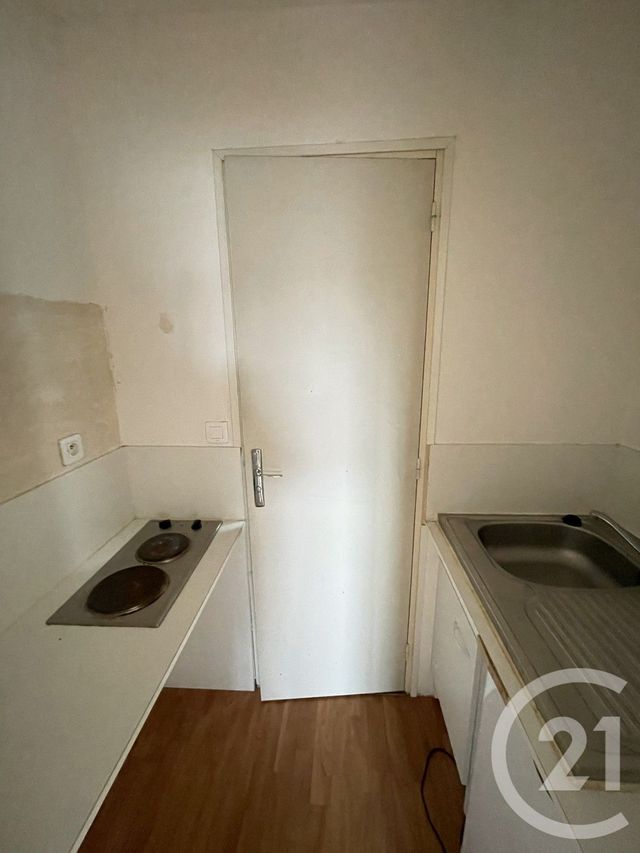 Appartement Studio à vendre - 1 pièce - 19.42 m2 - LORIENT - 56 - BRETAGNE - Century 21 Immobilier Diffusion