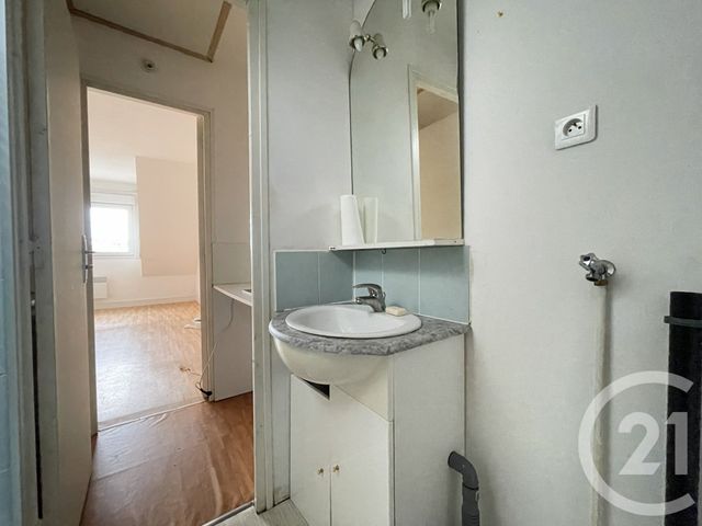 Appartement Studio à vendre - 1 pièce - 19.42 m2 - LORIENT - 56 - BRETAGNE - Century 21 Immobilier Diffusion