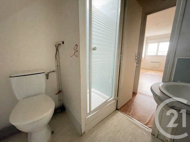 Appartement Studio à vendre - 1 pièce - 19.42 m2 - LORIENT - 56 - BRETAGNE - Century 21 Immobilier Diffusion