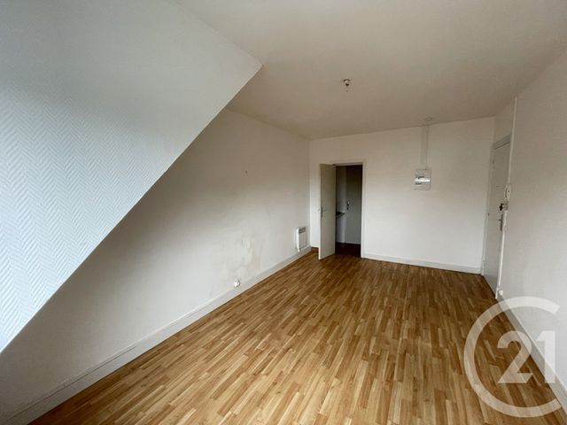 Appartement Studio à vendre - 1 pièce - 19.42 m2 - LORIENT - 56 - BRETAGNE - Century 21 Immobilier Diffusion