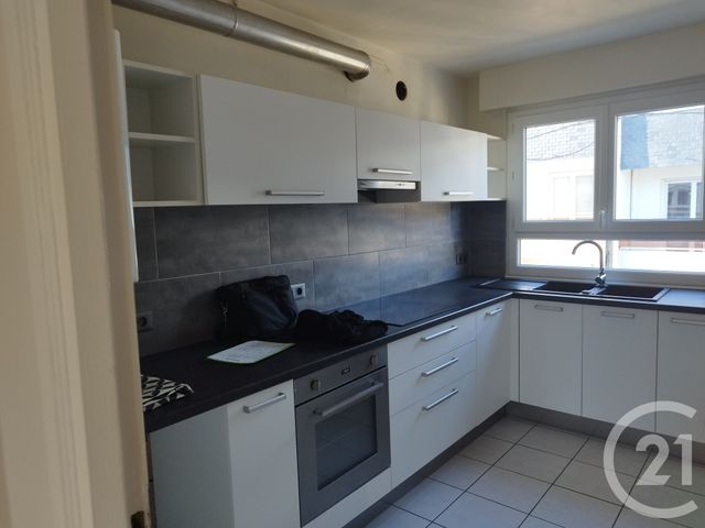 Appartement à louer - 3 pièces - 75.5 m2 - LORIENT - 56 - BRETAGNE - Century 21 Immobilier Diffusion
