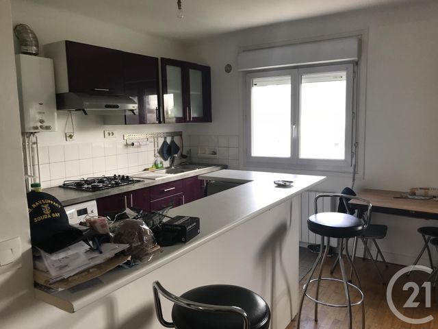 Appartement F2 à vendre - 2 pièces - 45.0 m2 - LORIENT - 56 - BRETAGNE - Century 21 Immobilier Diffusion