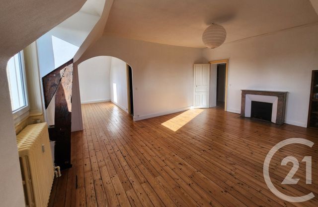 Appartement F4 à louer LORIENT