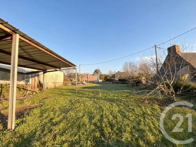 Terrain à vendre GUIDEL