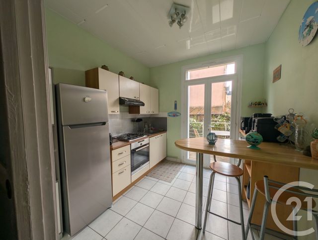 Appartement T3 à vendre - 3 pièces - 60.28 m2 - LORIENT - 56 - BRETAGNE - Century 21 Immobilier Diffusion