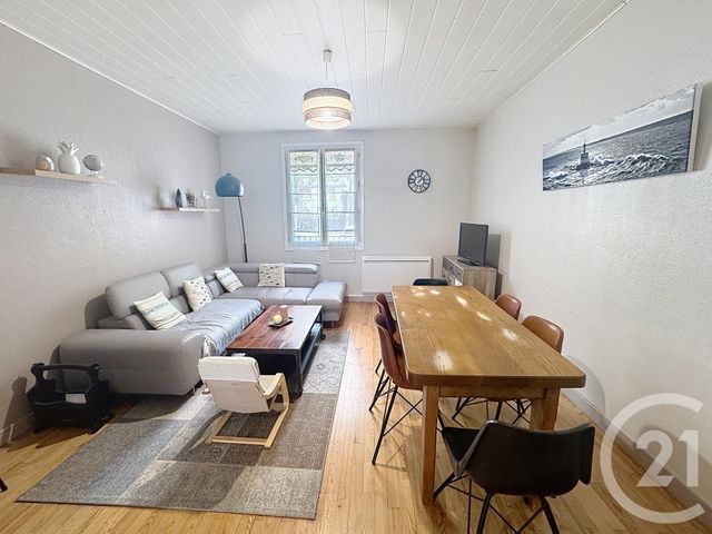 Appartement T3 à vendre - 3 pièces - 60.28 m2 - LORIENT - 56 - BRETAGNE - Century 21 Immobilier Diffusion
