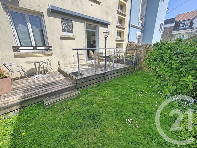 Appartement T3 à vendre - 3 pièces - 60.28 m2 - LORIENT - 56 - BRETAGNE - Century 21 Immobilier Diffusion