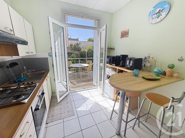 Appartement T3 à vendre - 3 pièces - 60.28 m2 - LORIENT - 56 - BRETAGNE - Century 21 Immobilier Diffusion
