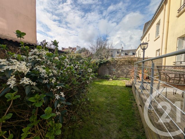 Appartement T3 à vendre - 3 pièces - 60.28 m2 - LORIENT - 56 - BRETAGNE - Century 21 Immobilier Diffusion