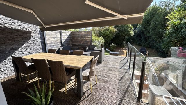 maison à vendre - 7 pièces - 134.95 m2 - LORIENT - 56 - BRETAGNE - Century 21 Immobilier Diffusion