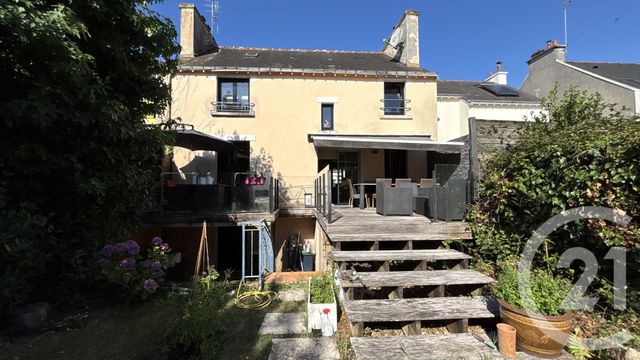 maison à vendre - 7 pièces - 134.95 m2 - LORIENT - 56 - BRETAGNE - Century 21 Immobilier Diffusion