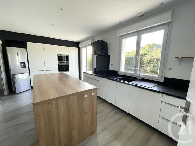 maison à louer - 6 pièces - 163.0 m2 - LARMOR PLAGE - 56 - BRETAGNE - Century 21 Immobilier Diffusion