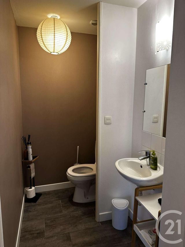 maison à louer - 6 pièces - 163.0 m2 - LARMOR PLAGE - 56 - BRETAGNE - Century 21 Immobilier Diffusion