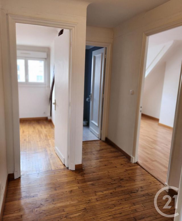 Appartement F3 à louer - 3 pièces - 81.0 m2 - LORIENT - 56 - BRETAGNE - Century 21 Immobilier Diffusion