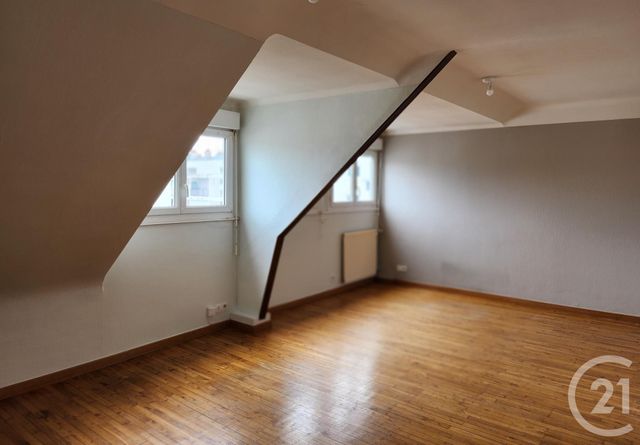 Appartement F3 à louer - 3 pièces - 81.0 m2 - LORIENT - 56 - BRETAGNE - Century 21 Immobilier Diffusion