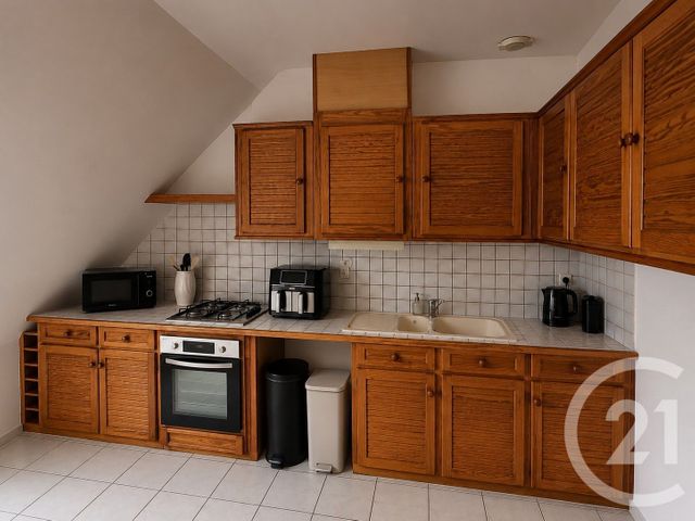 Appartement F3 à louer - 3 pièces - 81.0 m2 - LORIENT - 56 - BRETAGNE - Century 21 Immobilier Diffusion