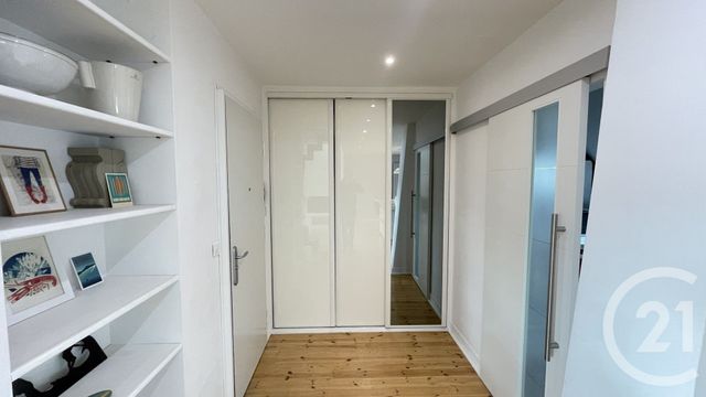 Appartement T2 à vendre - 2 pièces - 52.46 m2 - LORIENT - 56 - BRETAGNE - Century 21 Immobilier Diffusion