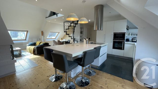 Appartement T2 à vendre - 2 pièces - 52.46 m2 - LORIENT - 56 - BRETAGNE - Century 21 Immobilier Diffusion