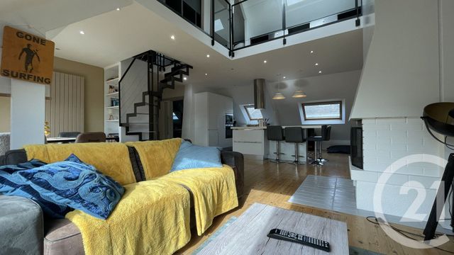 Appartement T2 à vendre - 2 pièces - 52.46 m2 - LORIENT - 56 - BRETAGNE - Century 21 Immobilier Diffusion