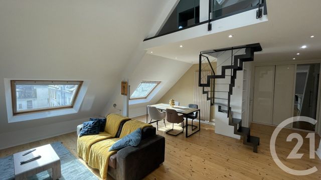 Appartement T2 à vendre - 2 pièces - 52.46 m2 - LORIENT - 56 - BRETAGNE - Century 21 Immobilier Diffusion