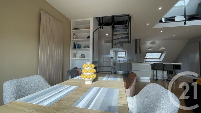 Appartement T2 à vendre - 2 pièces - 52.46 m2 - LORIENT - 56 - BRETAGNE - Century 21 Immobilier Diffusion
