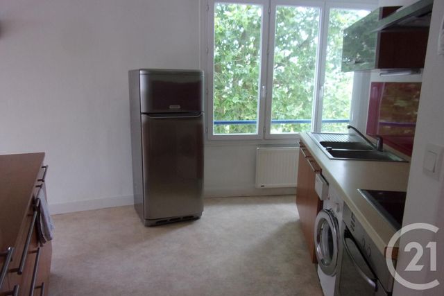 Appartement T2 à louer - 2 pièces - 58.32 m2 - LORIENT - 56 - BRETAGNE - Century 21 Immobilier Diffusion