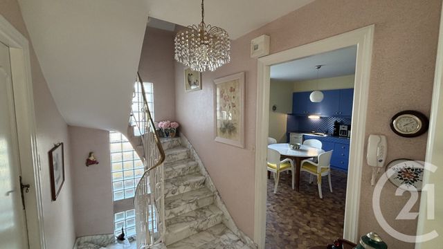 maison à vendre - 5 pièces - 100.0 m2 - LORIENT - 56 - BRETAGNE - Century 21 Immobilier Diffusion