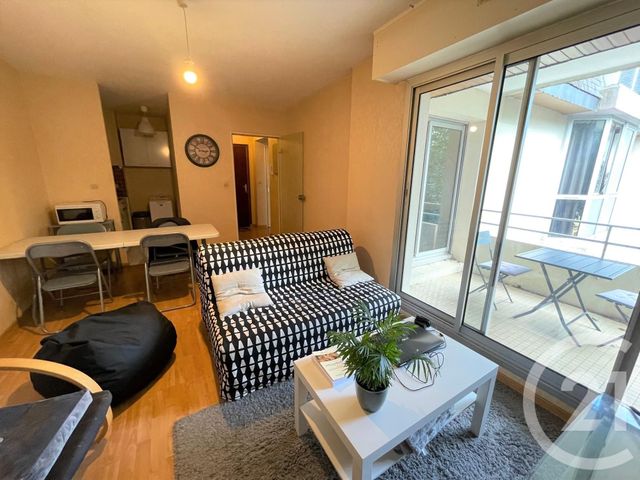 Appartement T2 à louer LORIENT