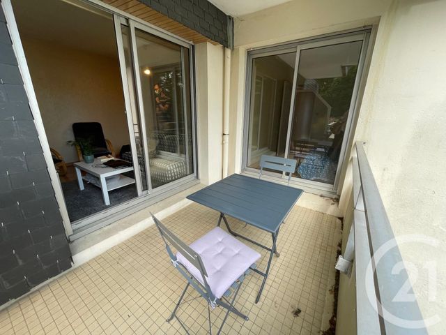 Appartement T2 à louer - 2 pièces - 37.85 m2 - LORIENT - 56 - BRETAGNE - Century 21 Immobilier Diffusion