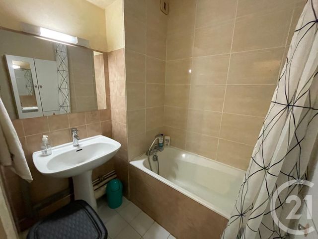 Appartement T2 à louer - 2 pièces - 37.85 m2 - LORIENT - 56 - BRETAGNE - Century 21 Immobilier Diffusion