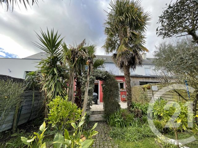 maison à vendre - 5 pièces - 77.7 m2 - LORIENT - 56 - BRETAGNE - Century 21 Immobilier Diffusion