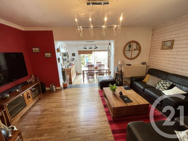 maison à vendre - 5 pièces - 77.7 m2 - LORIENT - 56 - BRETAGNE - Century 21 Immobilier Diffusion