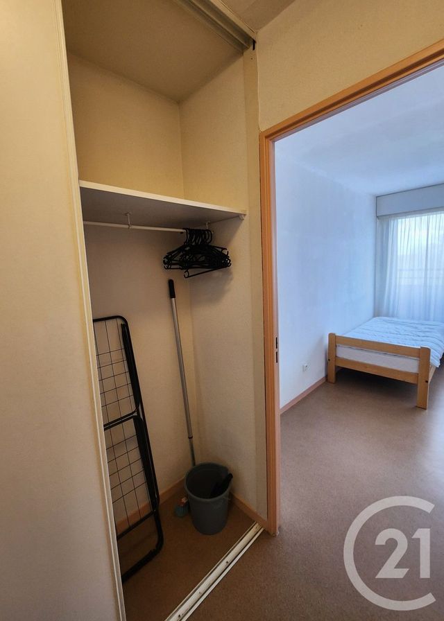 Appartement Studio à louer - 1 pièce - 17.94 m2 - LORIENT - 56 - BRETAGNE - Century 21 Immobilier Diffusion