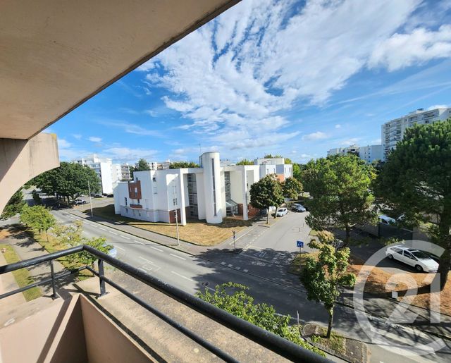 Appartement Studio à louer - 1 pièce - 17.94 m2 - LORIENT - 56 - BRETAGNE - Century 21 Immobilier Diffusion