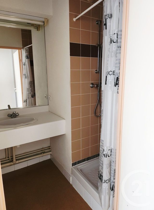 Appartement Studio à louer - 1 pièce - 17.94 m2 - LORIENT - 56 - BRETAGNE - Century 21 Immobilier Diffusion