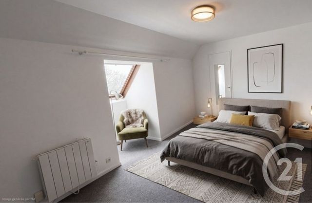 Appartement T2 à vendre - 2 pièces - 55.31 m2 - LORIENT - 56 - BRETAGNE - Century 21 Immobilier Diffusion