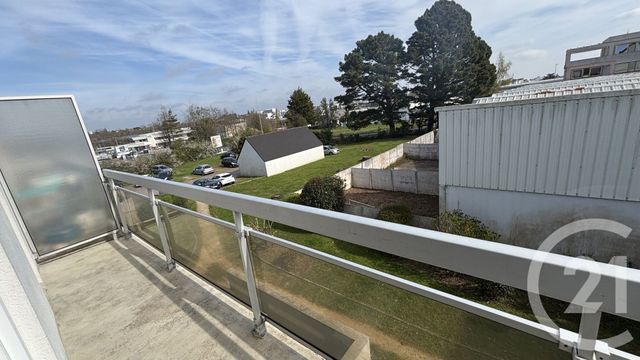 Appartement T2 à vendre - 2 pièces - 55.31 m2 - LORIENT - 56 - BRETAGNE - Century 21 Immobilier Diffusion