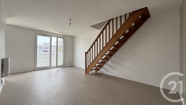 Appartement T2 à vendre - 2 pièces - 55.31 m2 - LORIENT - 56 - BRETAGNE - Century 21 Immobilier Diffusion